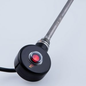 ON/OFF grejač za sušač 500 W crni